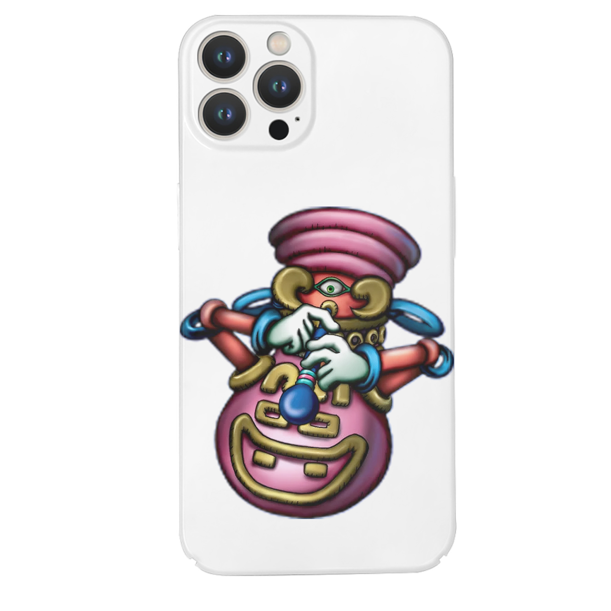 （画像用） 遊☆戯☆王 Yu-Gi-Oh! 【iPhone 14シリーズ対応】ハードケース
